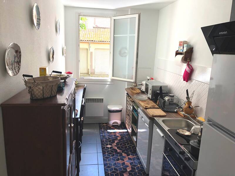 Maison à louer, 80m², DEUIL LA BARRE