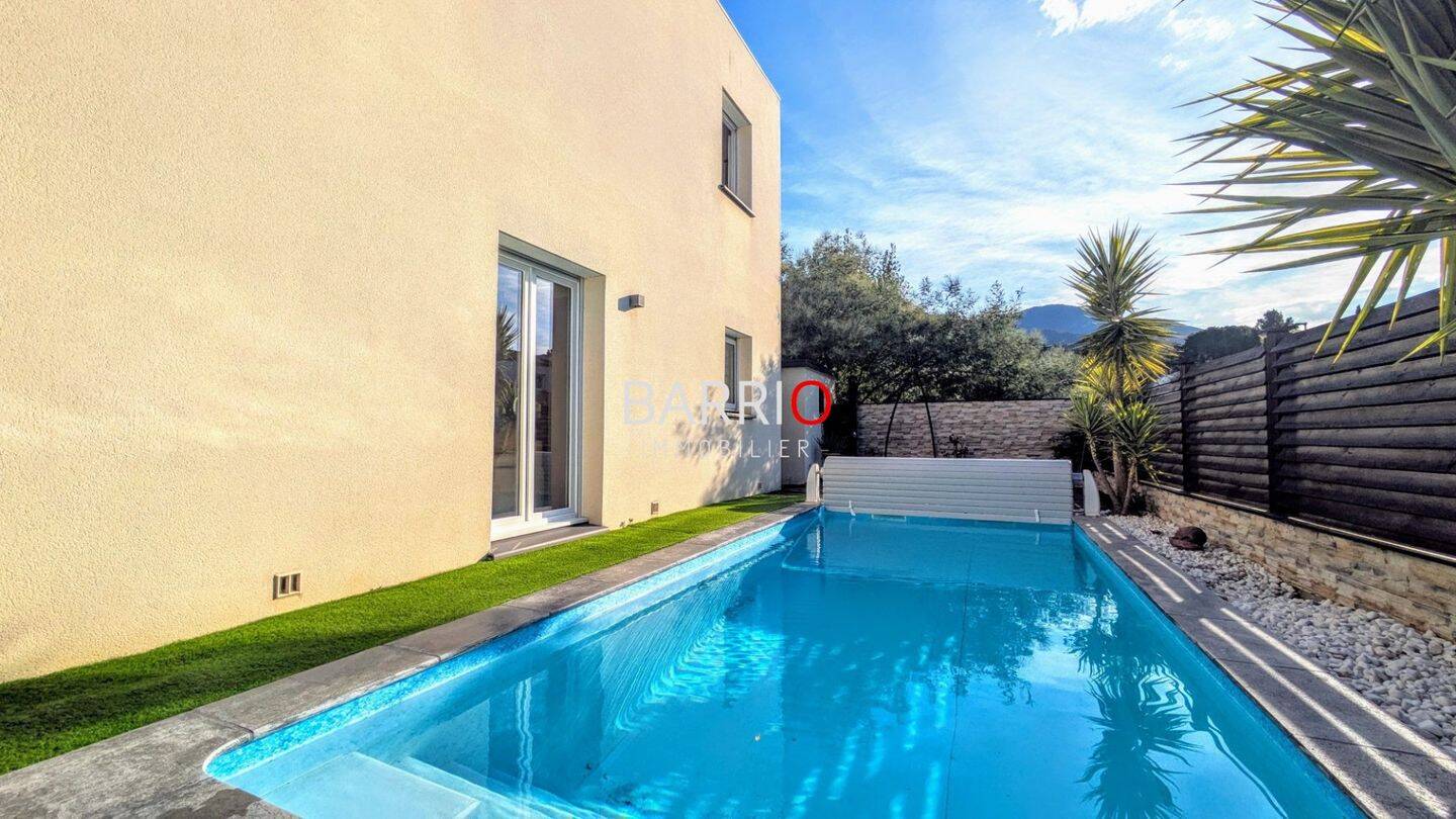 Maison à vendre, 126m², VILLELONGUE DELS MONTS