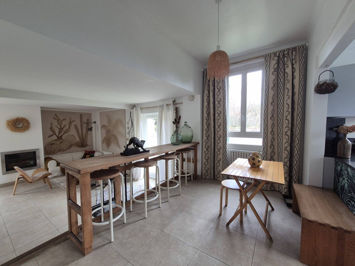 Maison à vendre, 121m², MONTIGNY SUR LOING