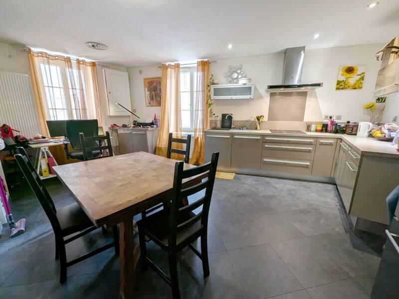 Maison à vendre, 111m², SASSENAGE