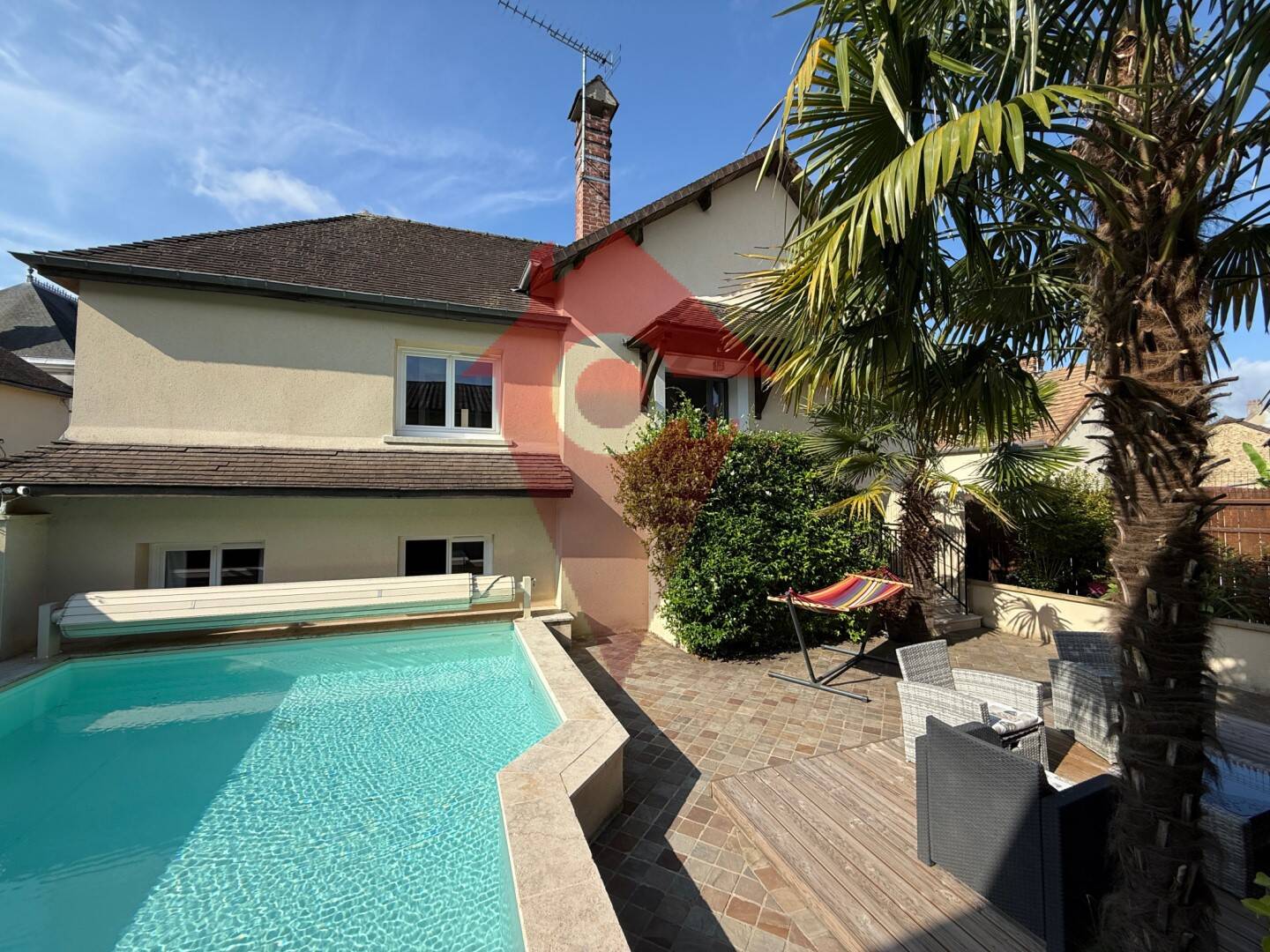 Maison à vendre, 162m², LES ALLUETS LE ROI