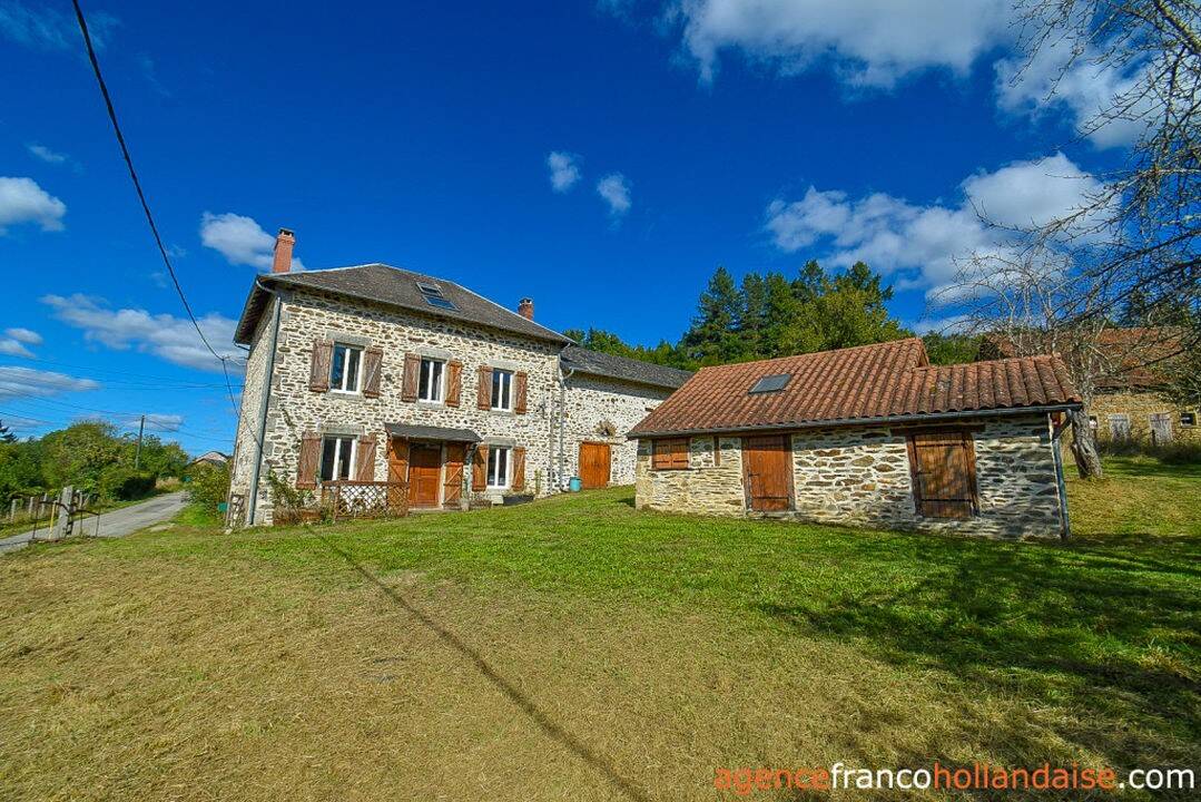 Maison à vendre, 136m², NEUVIC ENTIER