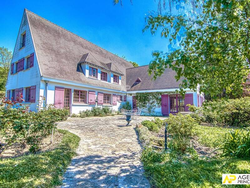 Maison à vendre, 395m², LE CHESNAY