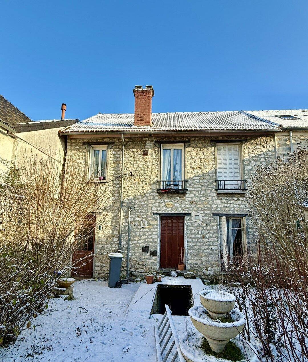Maison à vendre, 117m², MAISSE