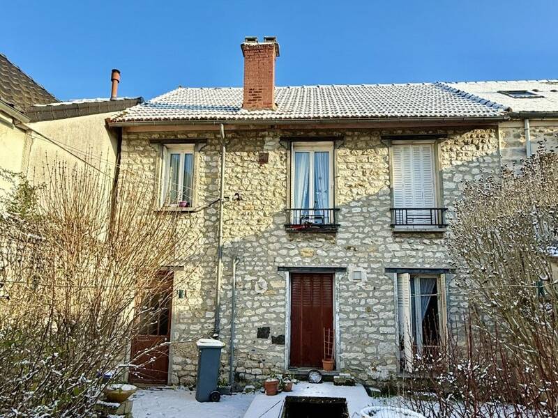 Maison à vendre, 117m², MAISSE