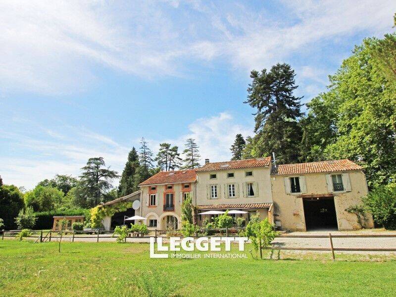 Maison à vendre, 520m², MIREPOIX