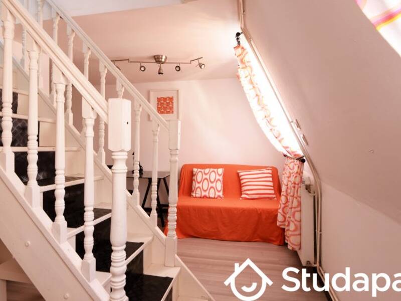 Maison à louer, 41m², LILLE