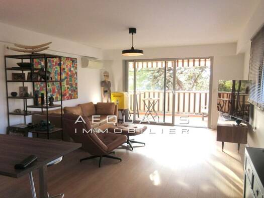 Appartement à louer 1 600 € 3 pièces 2 chambres 72 m² Étage 2/5 Les Paluds Saint-Laurent-du-Var 06700