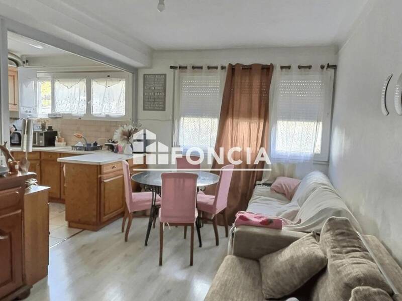 Maison à vendre, 56m², SAINT ETIENNE