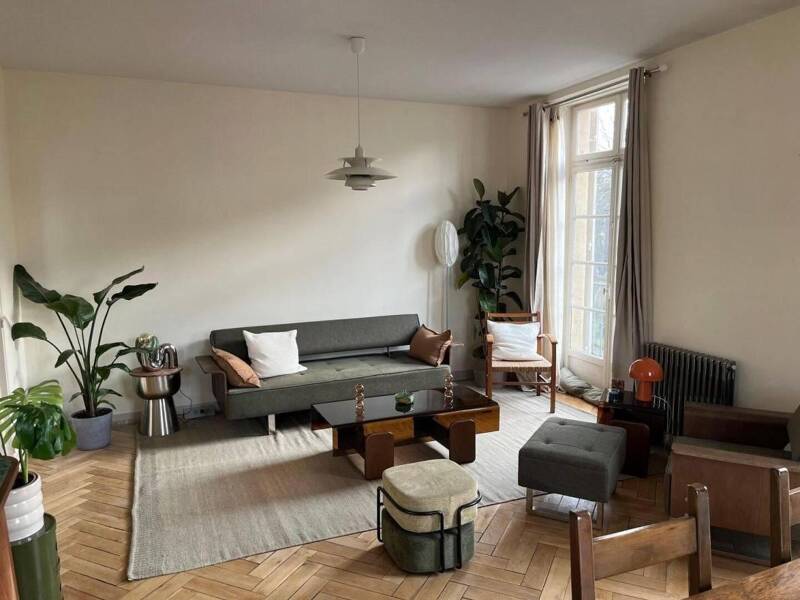 Maison à louer, 75m², MULHOUSE