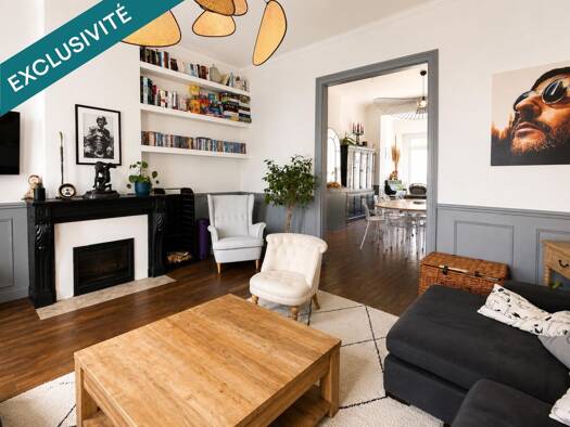Maison à vendre 338 999 € 7 pièces 4 chambres 235 m² 276 m² de terrain Le Vermandois Saint-Quentin 02100