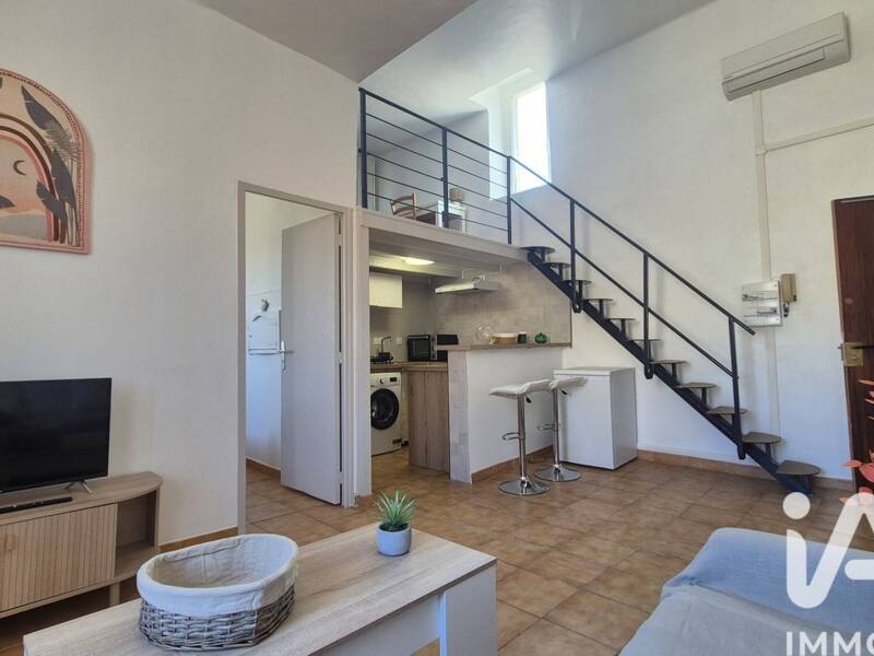 Maison à louer, 43m², NIMES