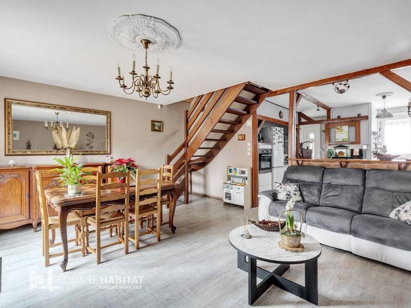 Maison à vendre, 90m², LILLE