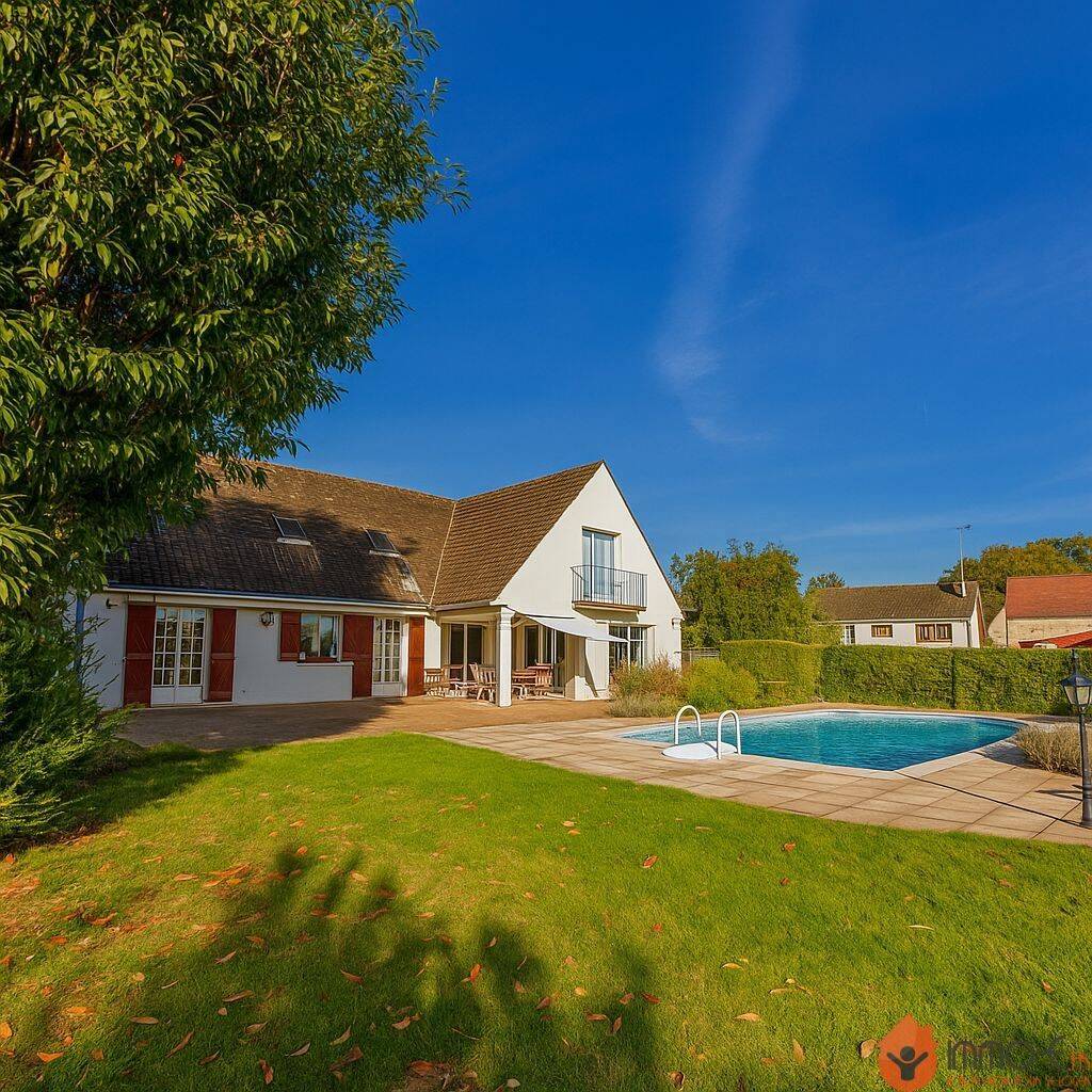Maison à vendre, 230m², LA HOUSSAYE EN BRIE