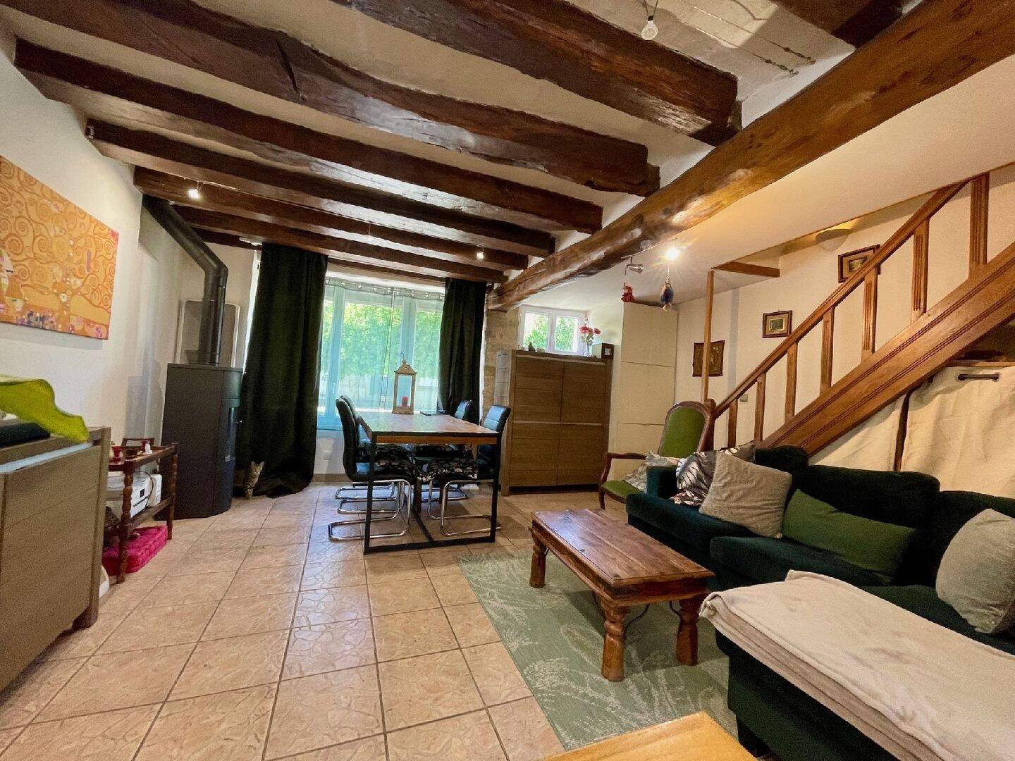 Maison à vendre, 92m², LA CHAPELLE LA REINE