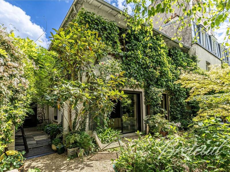 Maison à vendre, 152m², PARIS 20E