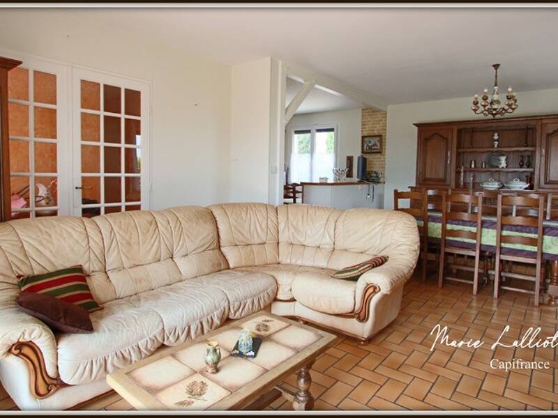 Maison à vendre, 120m², DADONVILLE