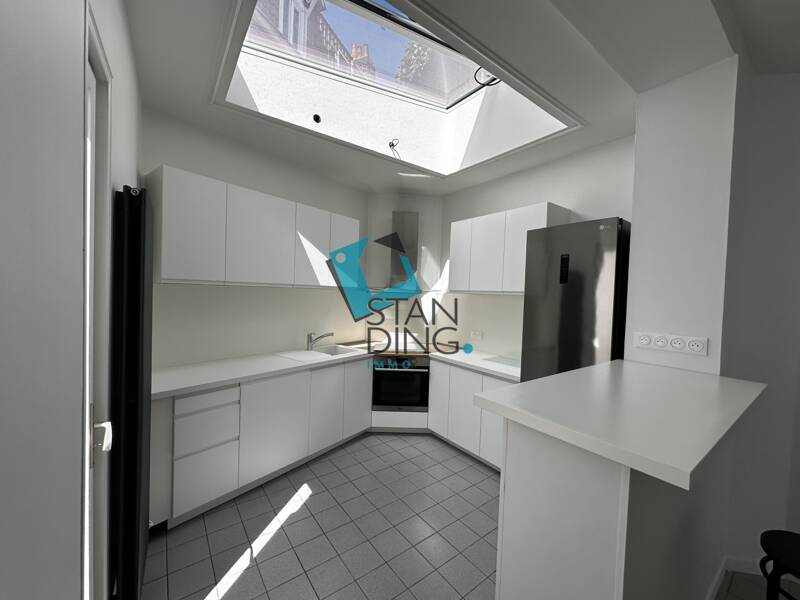 Maison à louer, 94m², LILLE