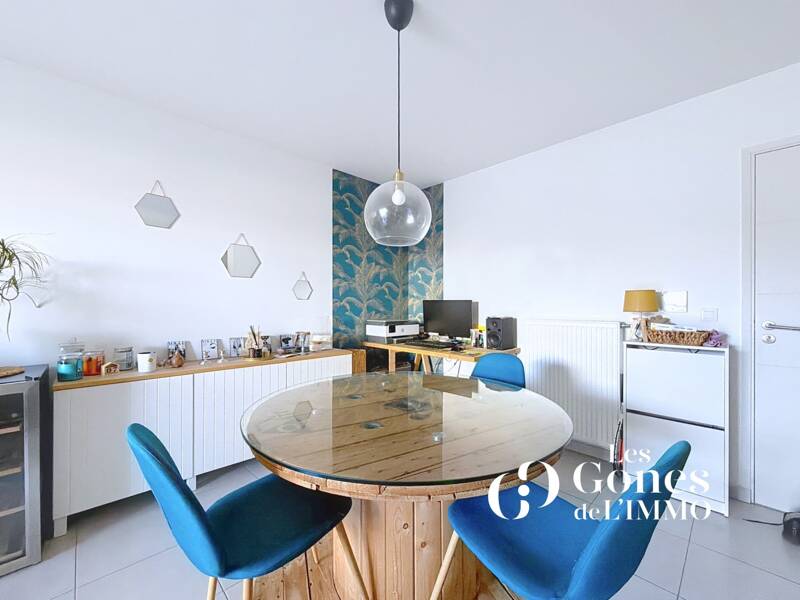 Maison à louer, 62m², CRAPONNE