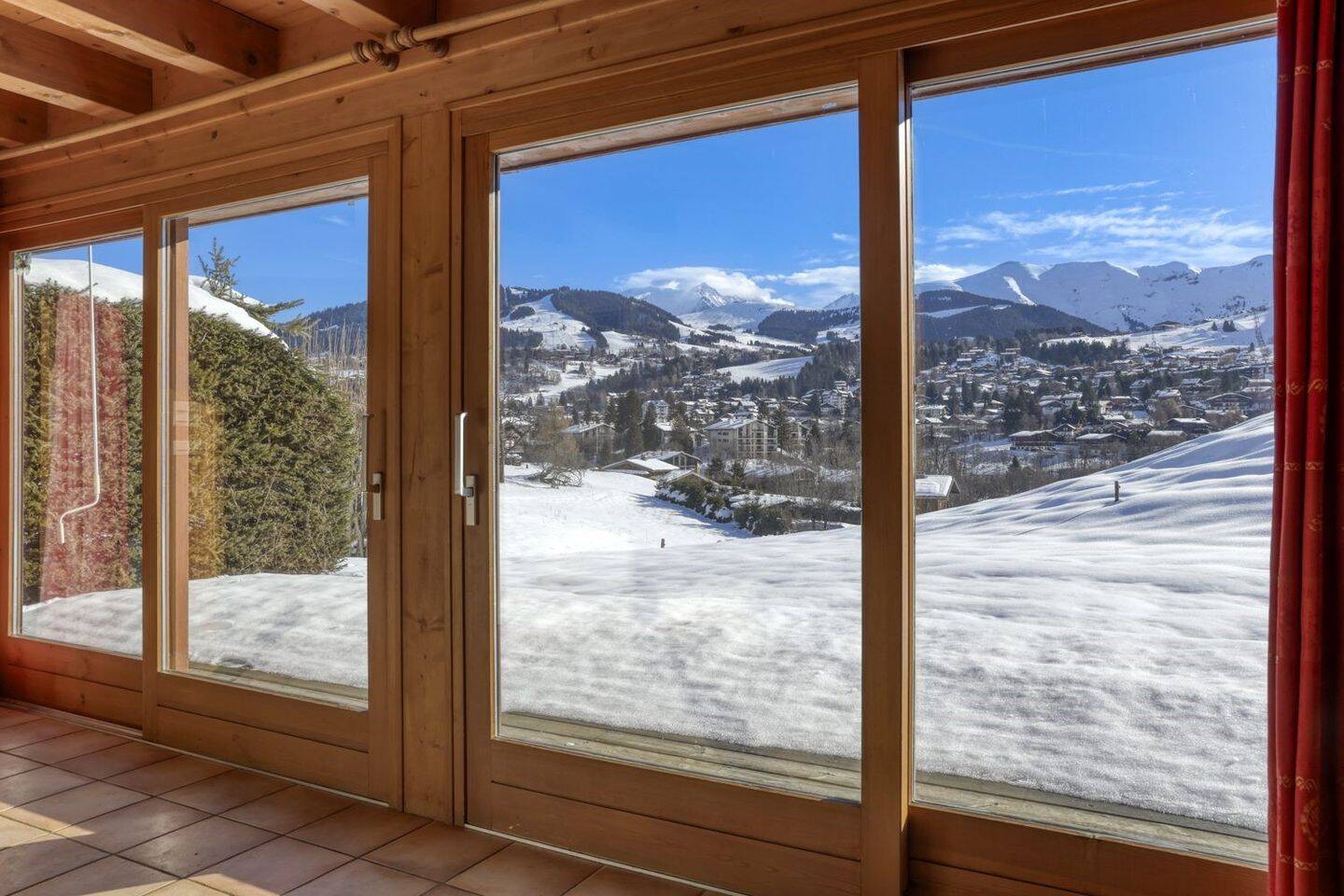 Maison à vendre, 135m², MEGEVE