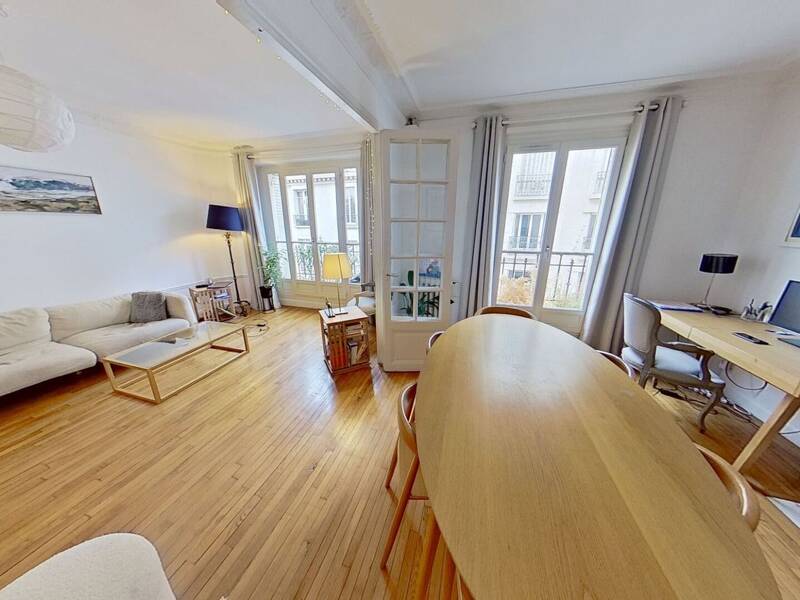 Maison à louer, 112m², PARIS 14E