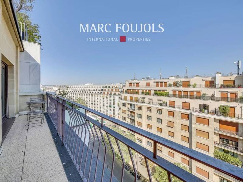 Maison à louer, 49m², PARIS 16E