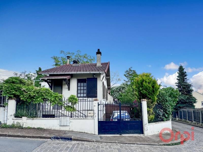 Maison à vendre, 65m², VILLETANEUSE