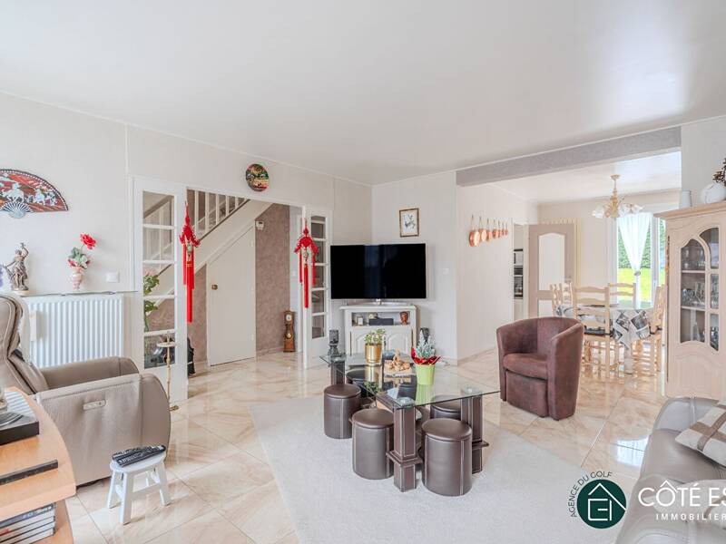 Maison à vendre, 115m², CONCHES SUR GONDOIRE