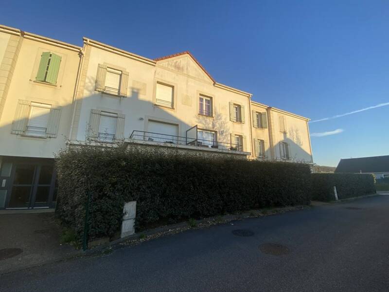 Maison à louer, 68m², BONNIERES SUR SEINE