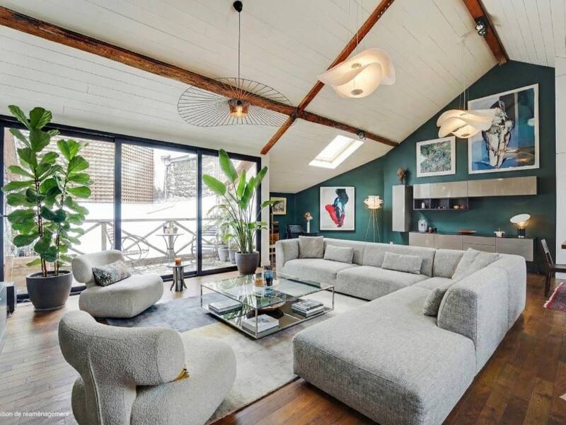 Maison à vendre, 201m², PARIS 9E