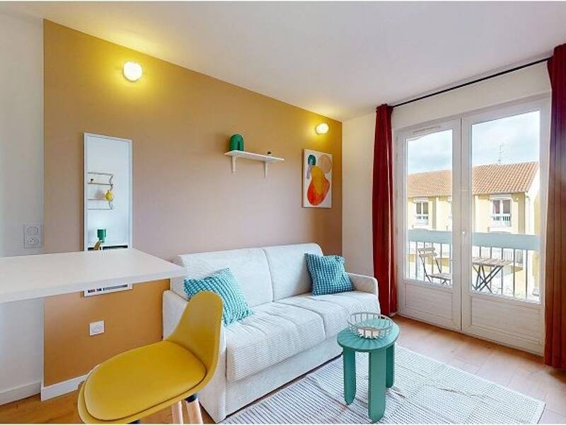 Maison à louer, 15m², TOULOUSE