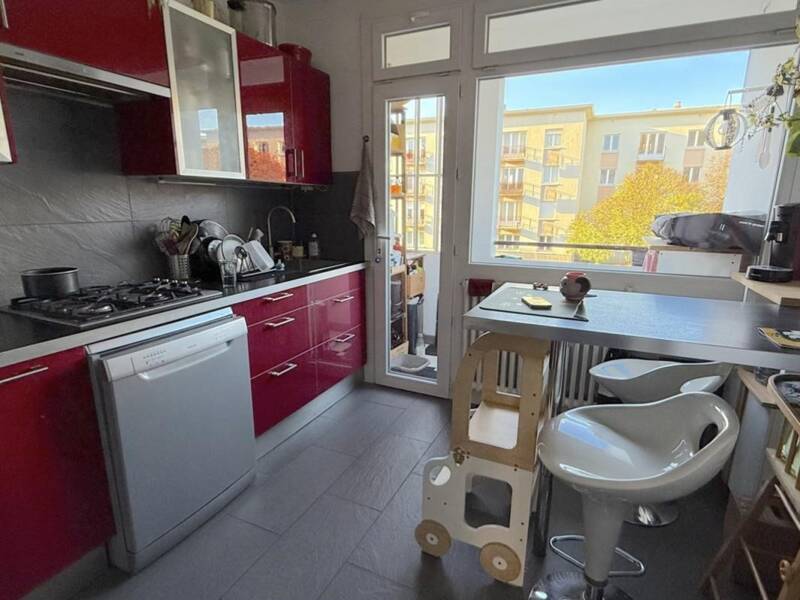Maison à vendre, 75m², RENNES