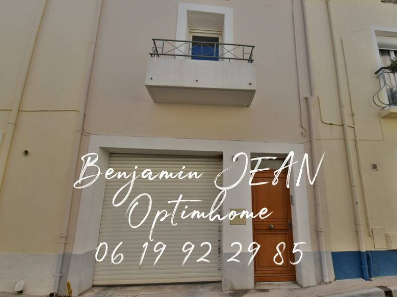 Maison à vendre, 55m², BEZIERS