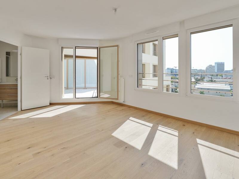 Maison à louer, 113m², LA GARENNE COLOMBES