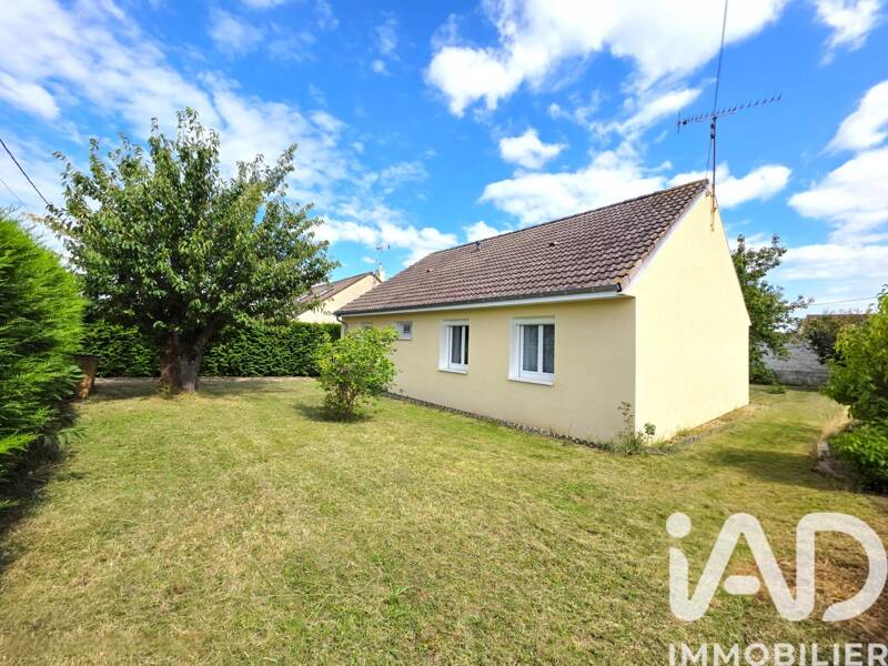 Maison à louer, 83m², VERNOUILLET