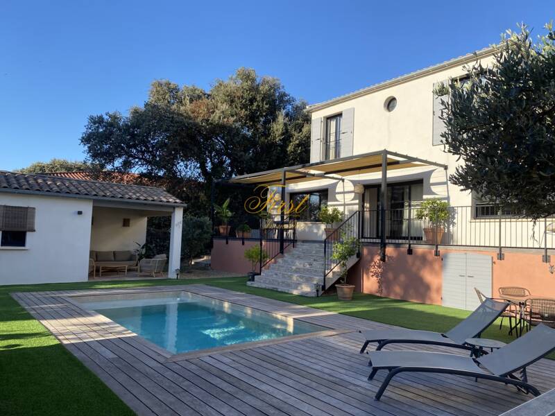 Maison à vendre, 200m², SOMMIERES