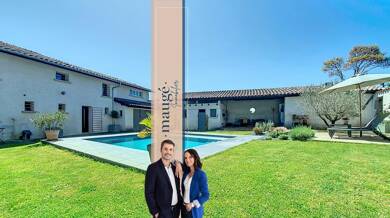 Villa à vendre 590 000 € 5 pièces 4 chambres 185 m² 979 m² de terrain Vienne 38200