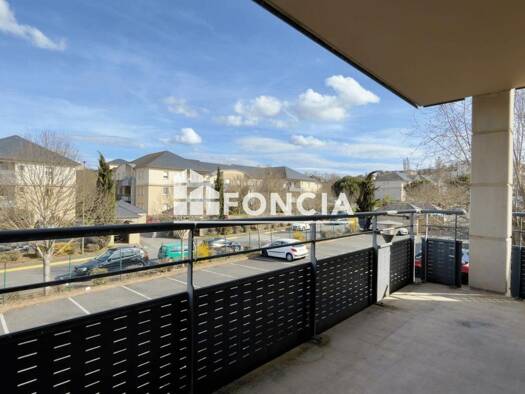 Appartement à vendre 140 000 € 3 pièces 2 chambres 52,1 m² Étage 1/2 Quatre Saisons Centre Onet-le-Château 12850