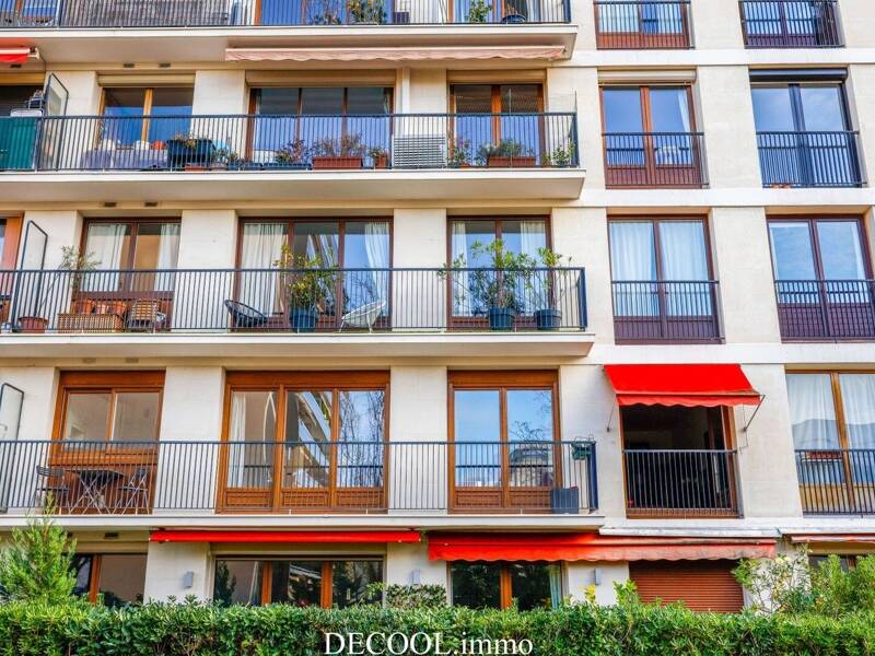 Maison à vendre, 63m², BOULOGNE BILLANCOURT