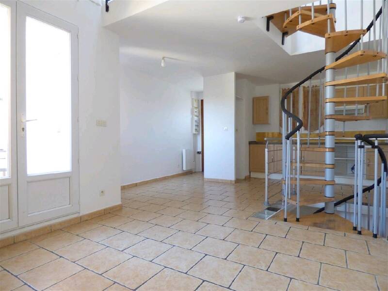 Maison à louer, 59m², VEMARS