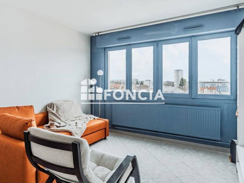 Maison à vendre, 42m², METZ