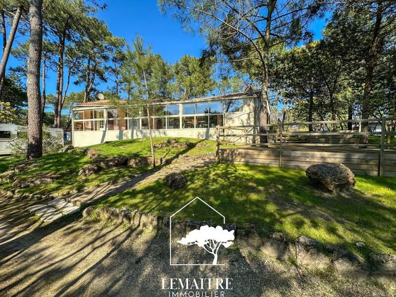 Maison à vendre, 135m², LES MATHES