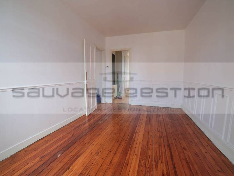 Maison à louer, 54m², ROUEN