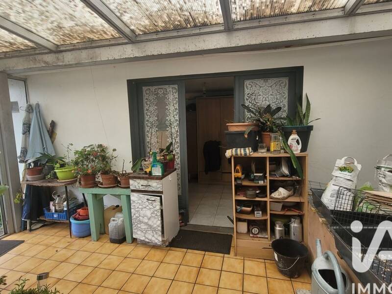 Maison à vendre, 58m², COUTRAS