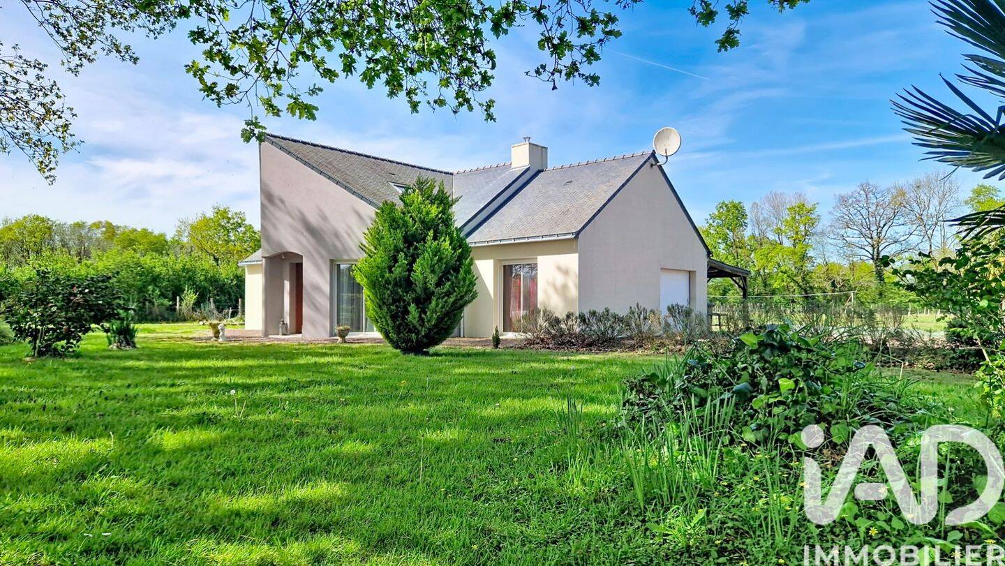 Maison à vendre, 132m², SAINTE ANNE SUR BRIVET