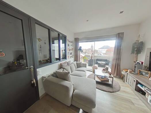 Duplex à vendre - Première occupation 137 900 € 3 pièces 2 chambres 88 m² Étage 1/2 Epinoy-Vieux Chateau Carvin 62220