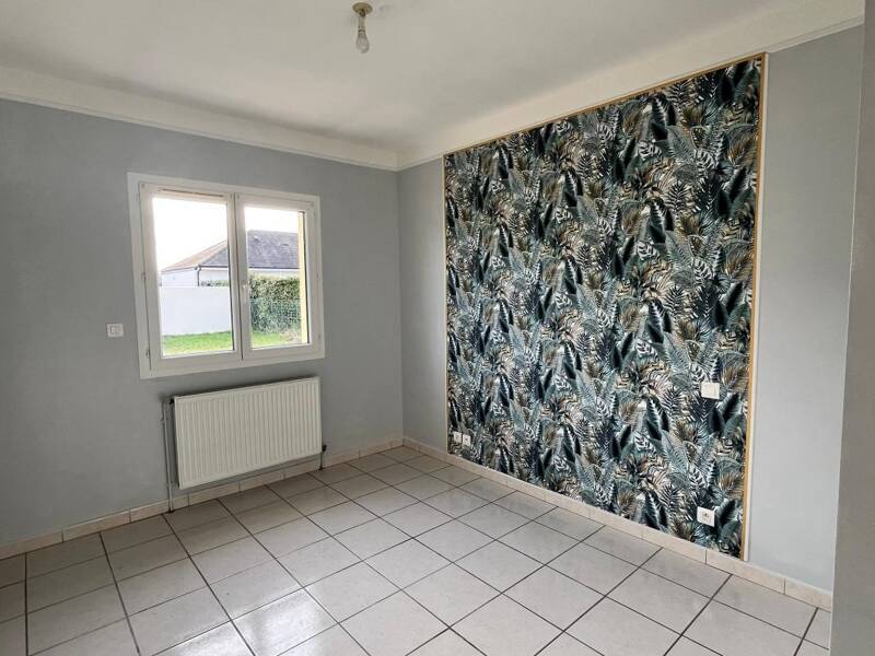 Maison à louer, 84m², UZEIN