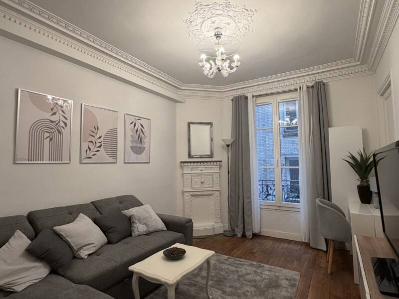 Maison à louer, 43m², PARIS 13E