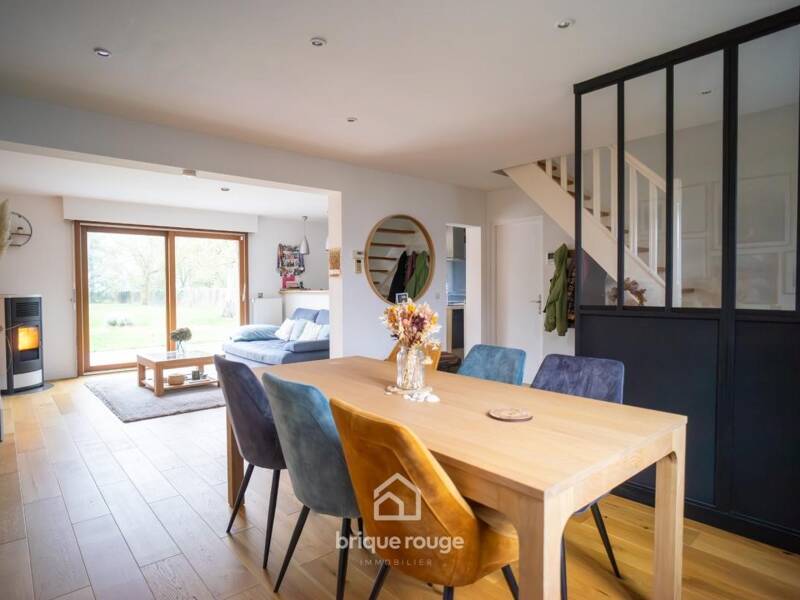 Maison à vendre, 91m², MARQUILLIES