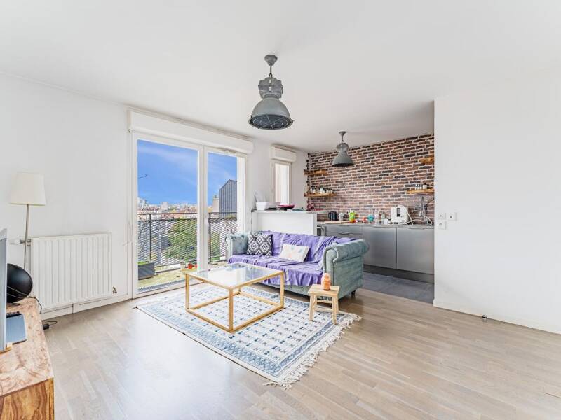 Maison à louer, 45m², VITRY SUR SEINE